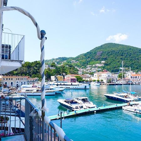 Apartament La Casa Di Antonia Ischia Zewnętrze zdjęcie