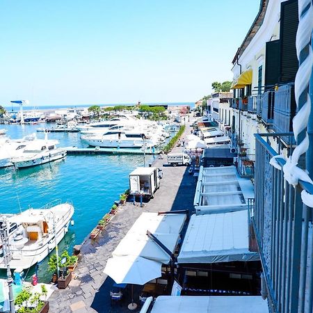 Apartament La Casa Di Antonia Ischia Zewnętrze zdjęcie