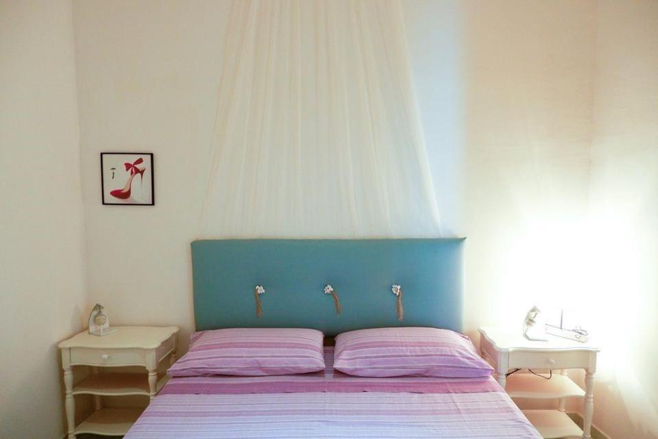 Apartament La Casa Di Antonia Ischia Zewnętrze zdjęcie