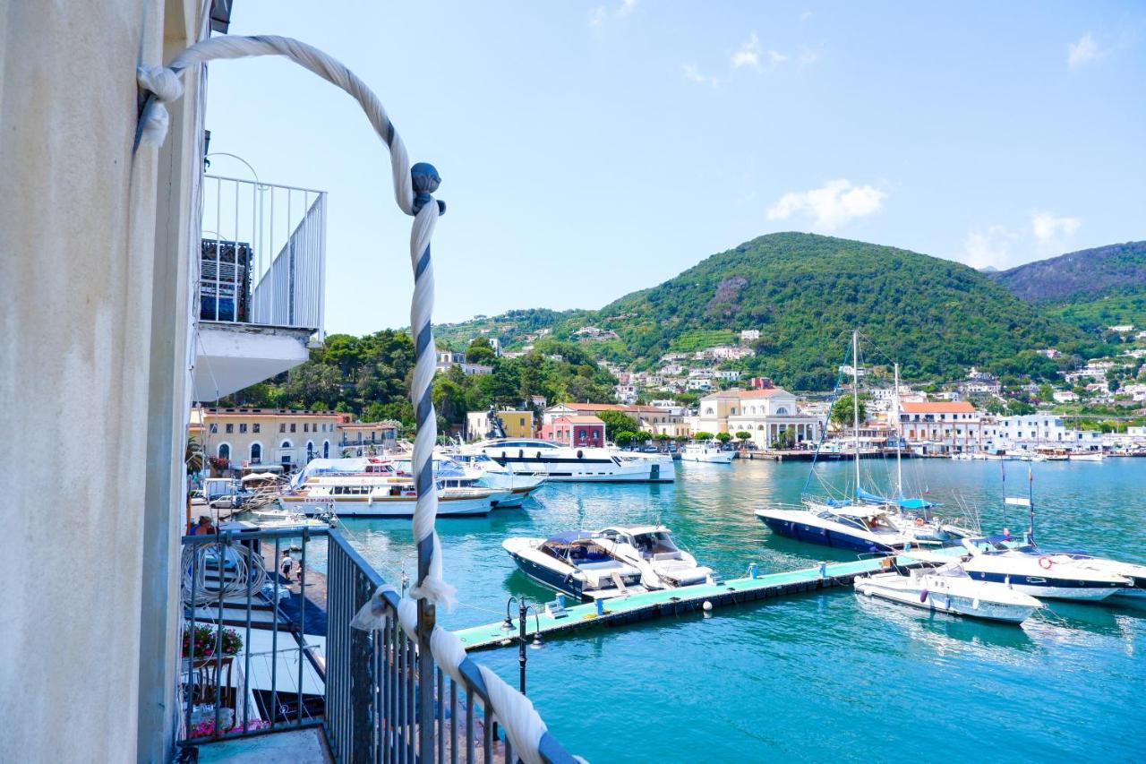 Apartament La Casa Di Antonia Ischia Zewnętrze zdjęcie