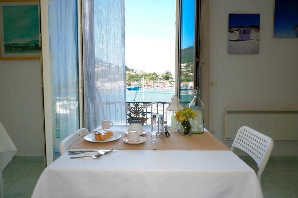 Apartament La Casa Di Antonia Ischia Zewnętrze zdjęcie