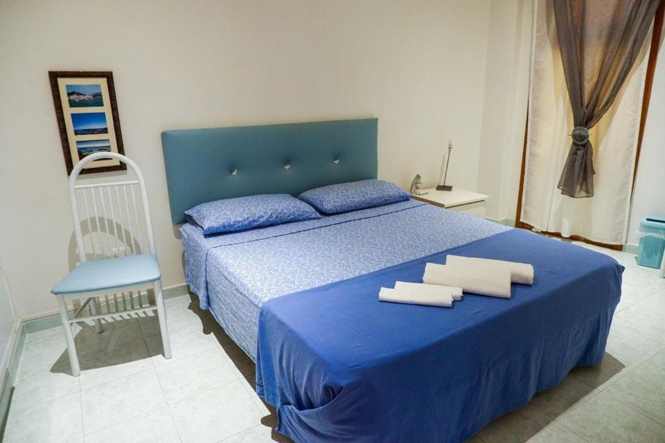 Apartament La Casa Di Antonia Ischia Zewnętrze zdjęcie