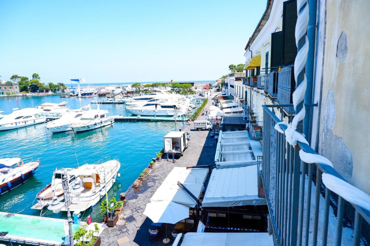 Apartament La Casa Di Antonia Ischia Zewnętrze zdjęcie